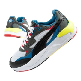 PUMA Velocità a raggi X 384638 07 Scarpe multicolore 1