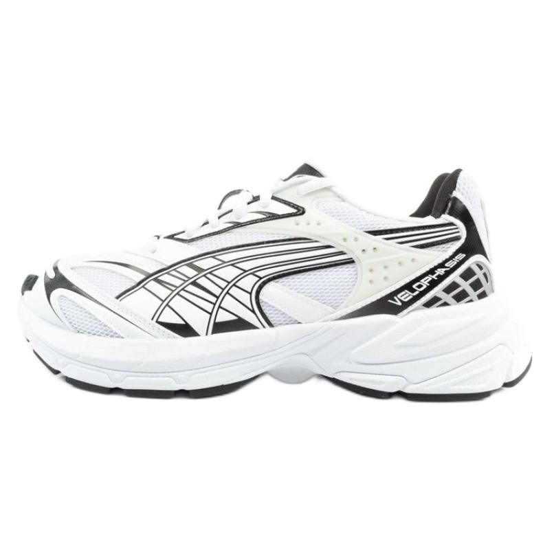Velophasis PUMA sempre su 395908 01 scarpe bianco 2