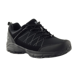 DK 18108 scarpe da trekking softshell nere nero 1
