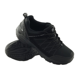 DK 18108 scarpe da trekking softshell nere nero 3