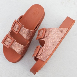 Zaxy RR285025 Flip Flops marrone 1