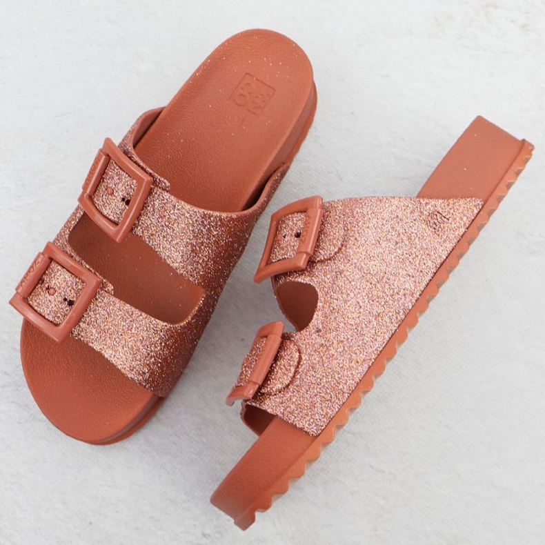 Zaxy RR285025 Flip Flops marrone 1