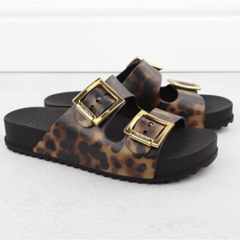 Zaxy Flip Flops RR285059 marrone 1