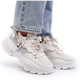 Sneakers GOE da Donna NN2N4039B Bianco 5