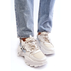 Sneakers GOE da Donna NN2N4039B Bianco bianca 3