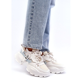 Sneakers GOE da Donna NN2N4039B Bianco bianca 1