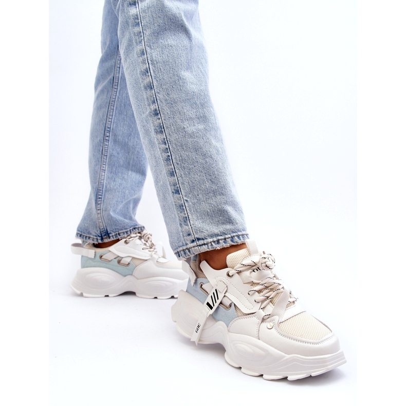 Sneakers GOE da Donna NN2N4039B Bianco bianca 2