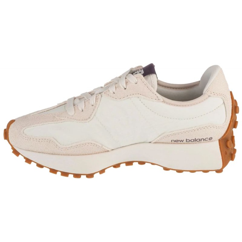 Scarpe New Balance WS327ftc beige 1