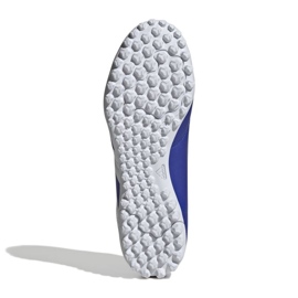 Turfy Football Scarpe Adidas Predator Club TF IF6399 blu 3