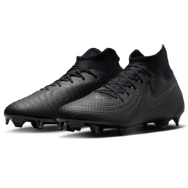 Nike Phantom Luna II Academy FG/Mg FD6725-002 Scarpe da calcio nero 1