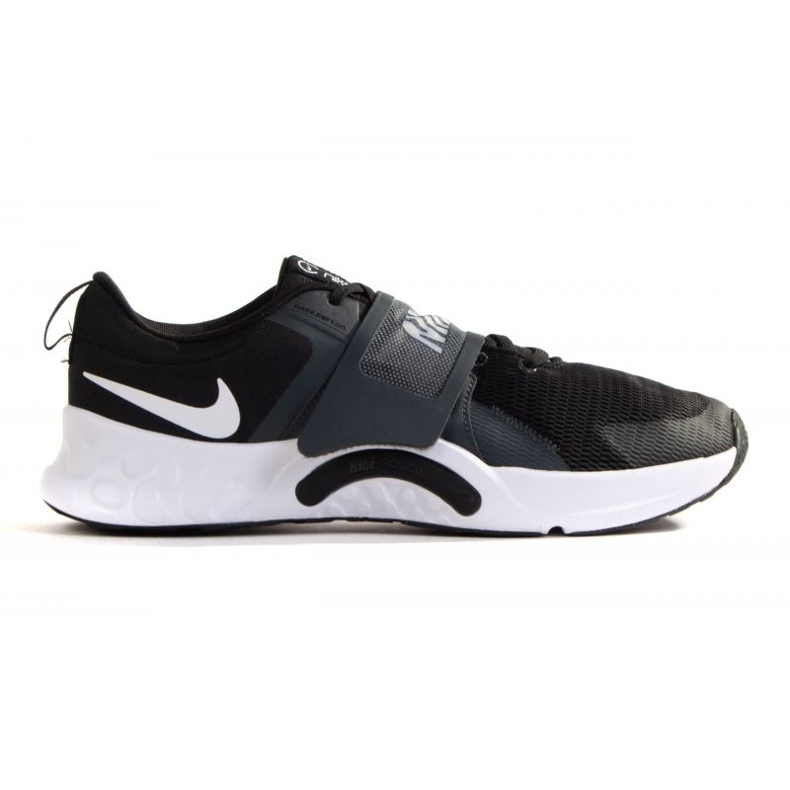 Scarpe sportive maschili Nike Renew Retation 4 DH0606-001 nero 2