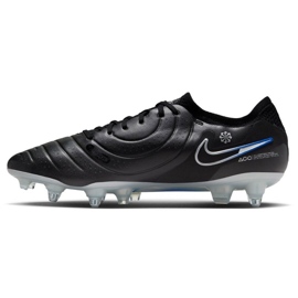 Nike Tiempo Legend 10 Elite SG-Pro AC DV4329-040 Scarpe da calcio nero 1