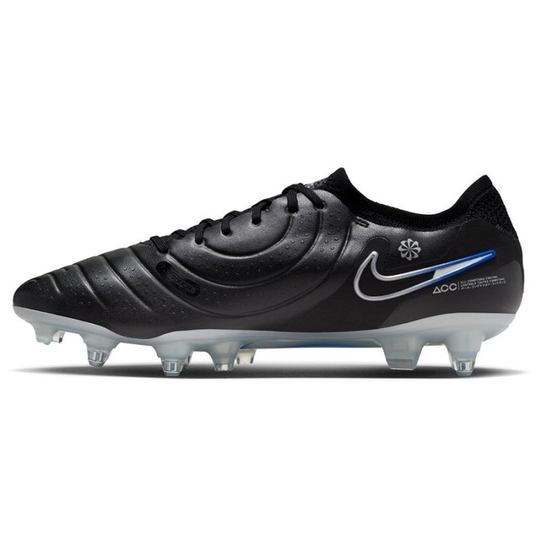 Nike Tiempo Legend 10 Elite SG-Pro AC DV4329-040 Scarpe da calcio nero 1