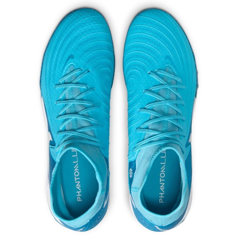 Nike Phantom Luna II Academy TF FJ2566-400 SCARPE DI CALCIO blu 1