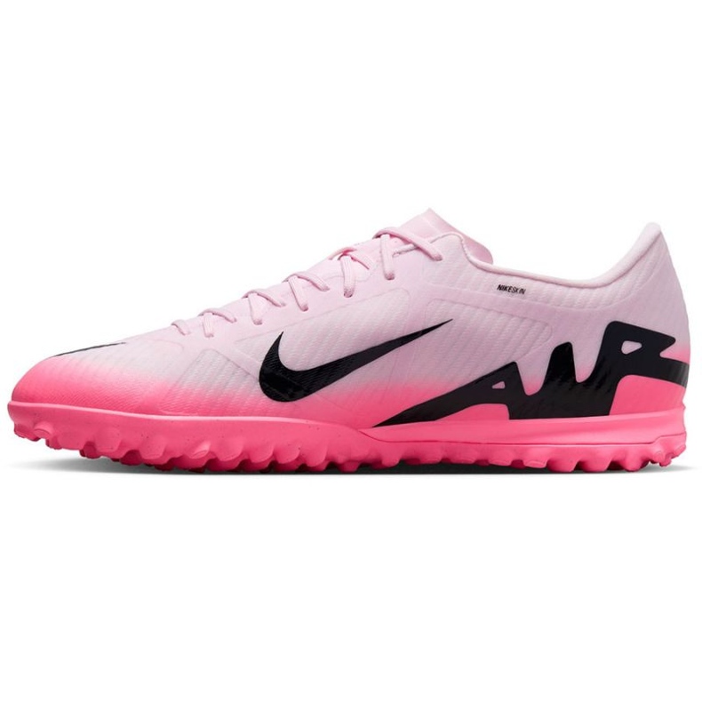 Nike Zoom Mercurial Vapor 15 Academy TF DJ5635-601 Scarpe da calcio rosa 1