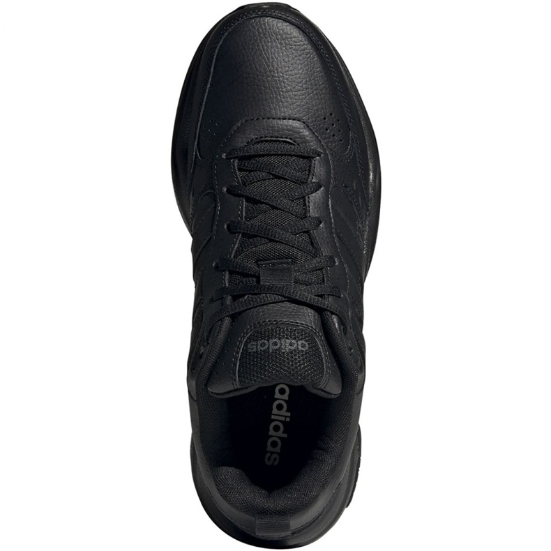 Scarpe Adidas Strutter EG2656 nero 2