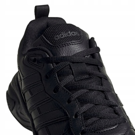Scarpe Adidas Strutter EG2656 nero 5