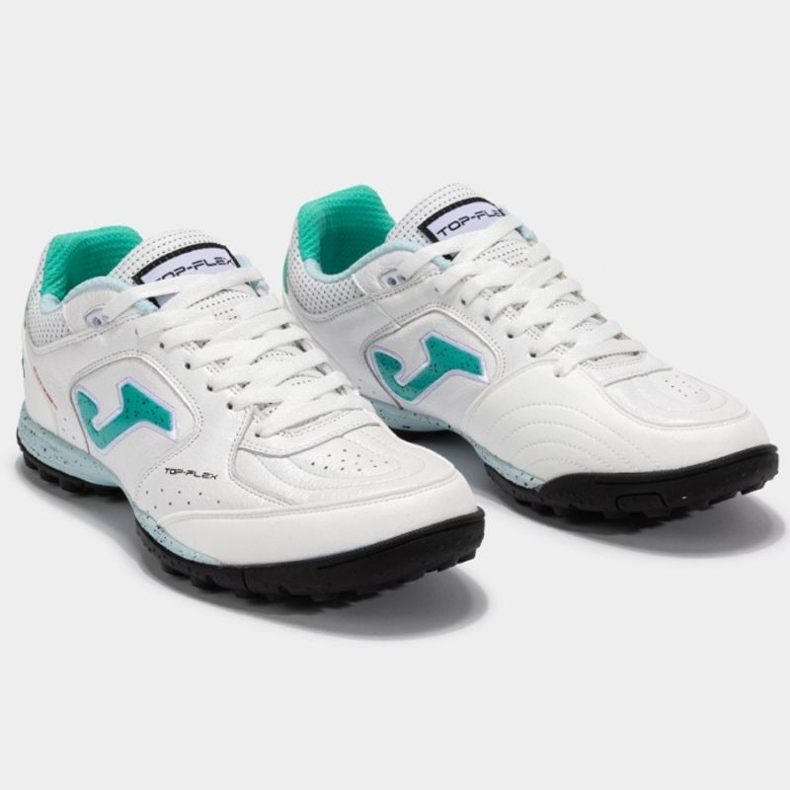 Joma Top Flex 2502 TF TOPW2502TF Scarpe da calcio bianca 1