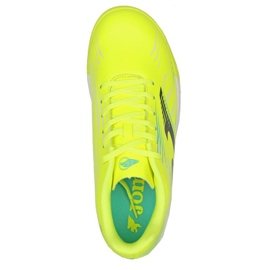 Scarpe da calcio di propulsione Joma 2509 in PRJW2509IN giallo 1