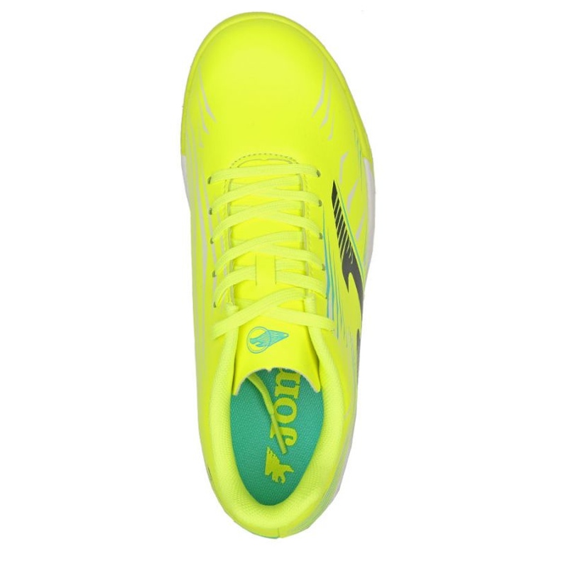 Scarpe da calcio di propulsione Joma 2509 in PRJW2509IN giallo 1