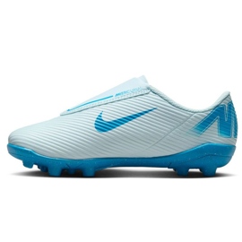 Nike Mercurial Vapor 16 Club Mg PS (V) FQ8290-400 Scarpe da calcio blu 1