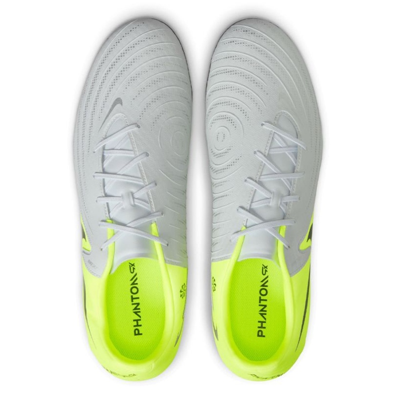 Nike Phantom GX II Academy FG/Mg FD6723-003 Scarpe da calcio verde 1