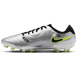 Nike Tiempo Legend 10 Pro FG DV4333-001 SCARPE DELLA COLLIO argento 1