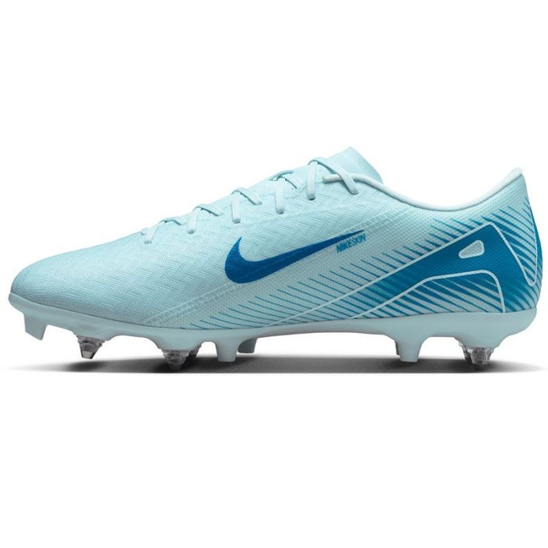 Nike Mercurial Vapor 16 Academy SG-Pro AC FQ8425-400 Scarpe da calcio blu 1