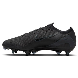 Nike Zoom Mercurial Vapor 16 Elite Sg-Pro FQ8688-002 Scarpe da calcio nero 1