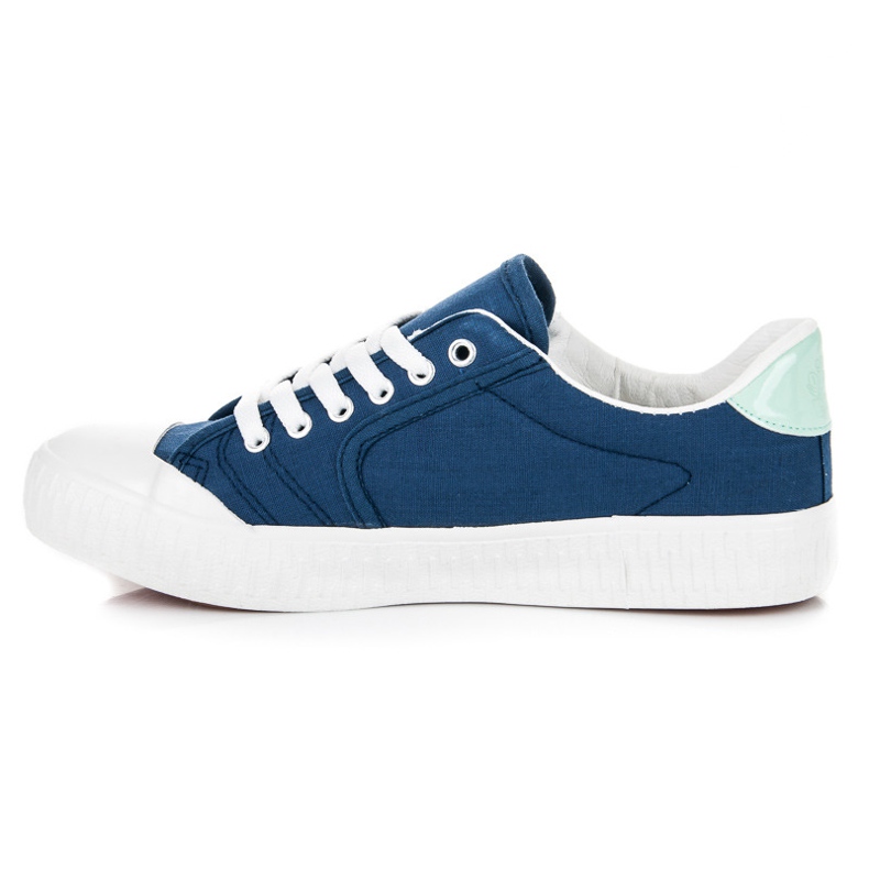 Kylie Scarpe da ginnastica blu 1