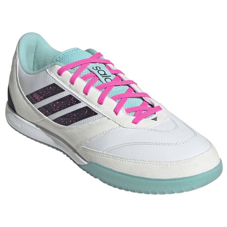 Adidas Top Sala Competition II nelle scarpe da calcio JH6293 bianca 2