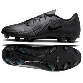 Nike Phantom GX II Club FG/Mg M FJ25557-002 Scarpe da calcio nero 1