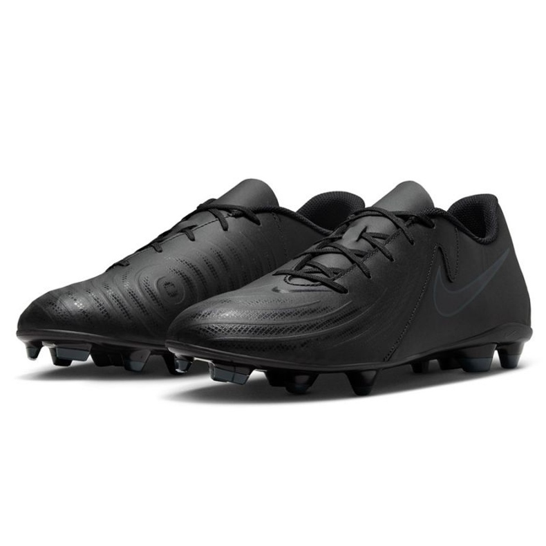 Nike Phantom GX II Club FG/Mg M FJ25557-002 Scarpe da calcio nero 2