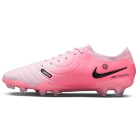 Nike Tiempo Legend 10 Elite FG DV4328-601 Scarpe da calcio rosa 2