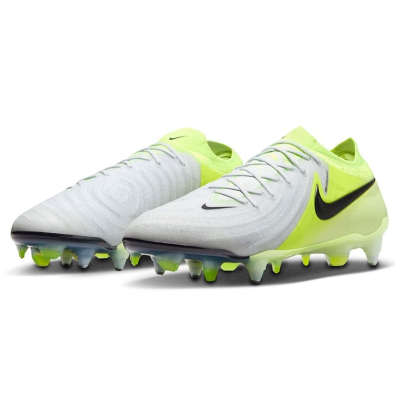 Nike Phantom GX II Elite SG FJ2586-003 Scarpe da calcio giallo 2