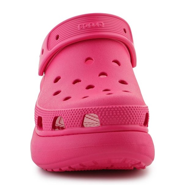 Crocs classico Crush Clog 207521-6ZQ Flip-flops rosa 2