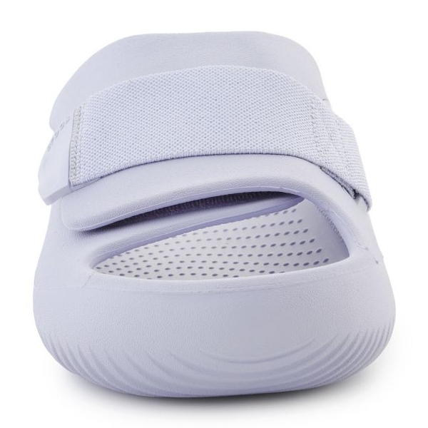 Crocs Mellow Luxe Recovery Slide 209413-5BR viola 1