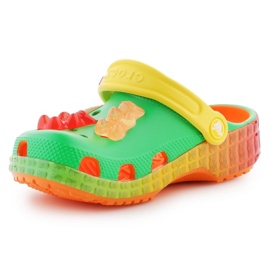 Crocs classico Haribo Clog 21145-90H Flip-flops verde 1