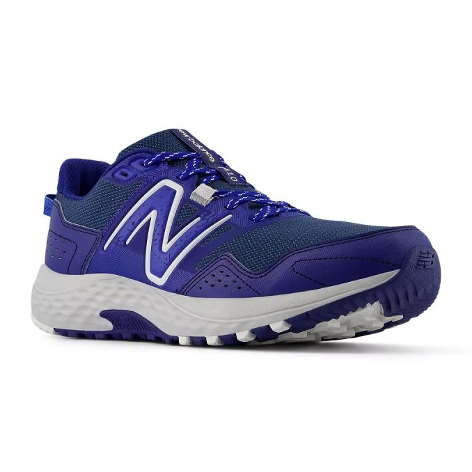 Scarpe New Balance MT410Ch8 blu 1