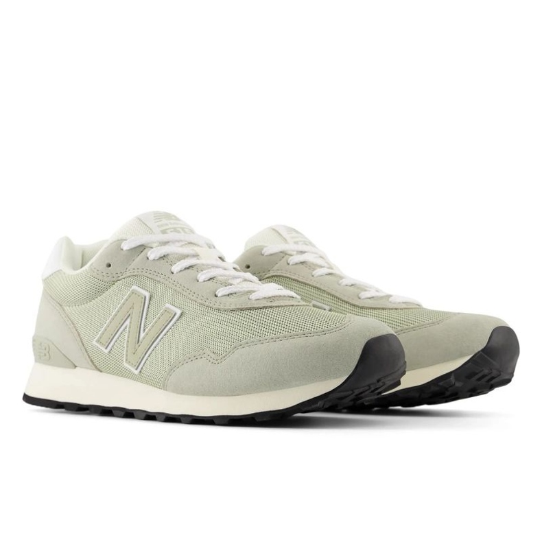 Scarpe New Balance ML515LCG verde 1
