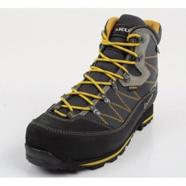 Scarpe Aku Trekker Lite III Gore-Tex 977491 grigio 1