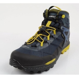 Scarpe Aku Rocket Gore-Tex 710553 blu 2