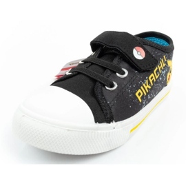 Scarpe Leomil Pokemon PO000783 nero 1
