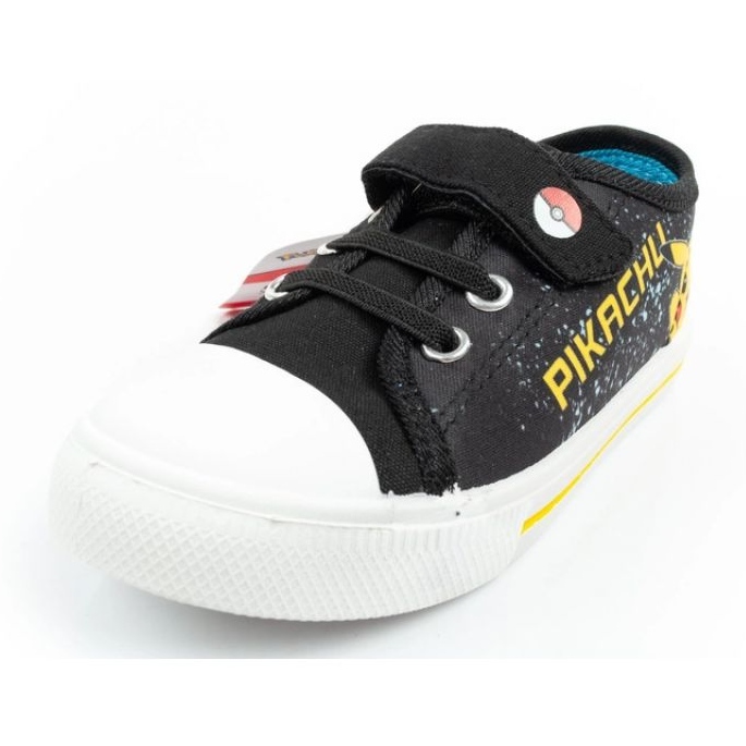 Scarpe Leomil Pokemon PO000783 nero 1