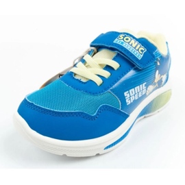 Scarpe Leomil Sonic SC000679 blu 1