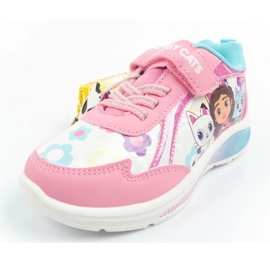 Scarpe da bambole di Leomil Gabby's GB000395 rosa 2