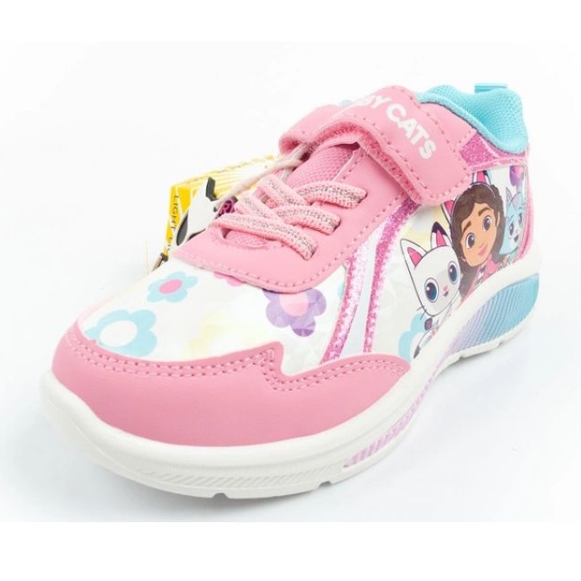 Scarpe da bambole di Leomil Gabby's GB000395 rosa 2