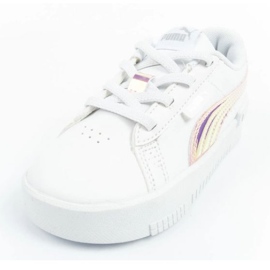 Scarpe puma che mangiano holo 383761 01 bianco 1
