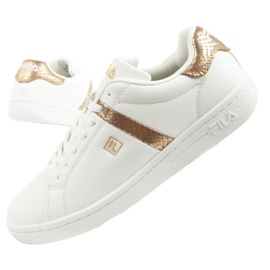 FILA CrossCourt 2 FFW025713069 Scarpe bianco 1