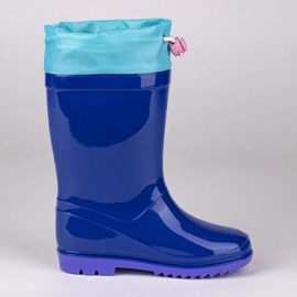 Cerda Stitch Wellies 2300006115 blu 1